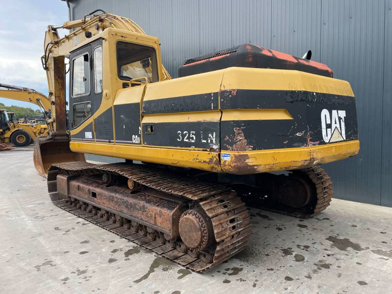 Cat 325LN - 크롤러 굴삭기 : 사진 4 Cat 325LN - 크롤러 굴삭기 : 사진 4