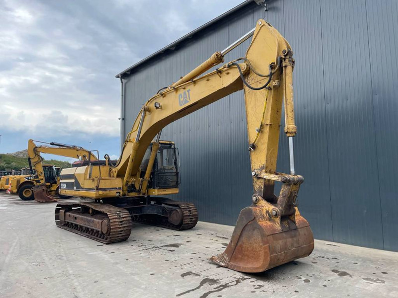 Cat 325LN - 크롤러 굴삭기 : 사진 5 Cat 325LN - 크롤러 굴삭기 : 사진 5