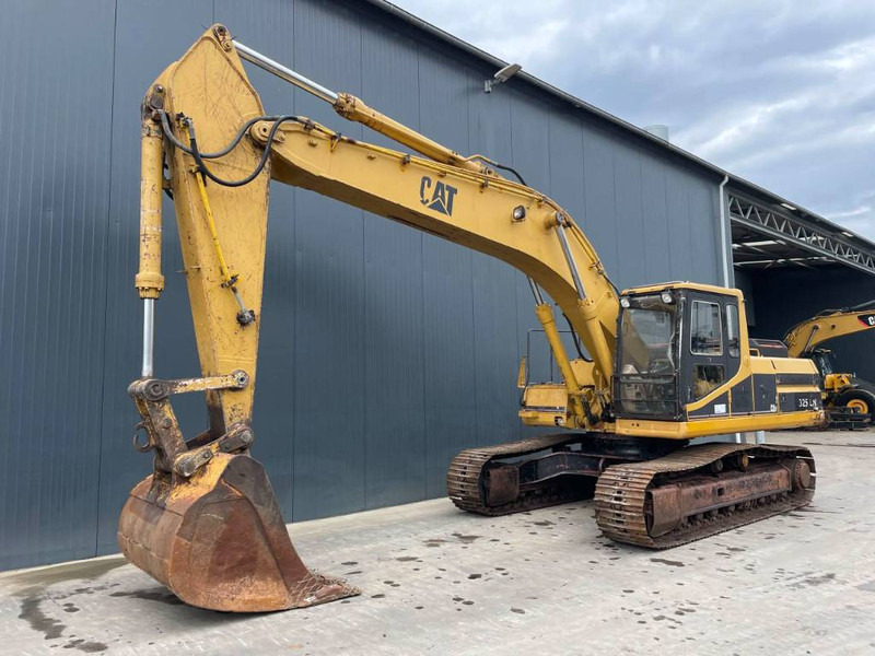 Cat 325LN - 크롤러 굴삭기 : 사진 1 Cat 325LN - 크롤러 굴삭기 : 사진 1