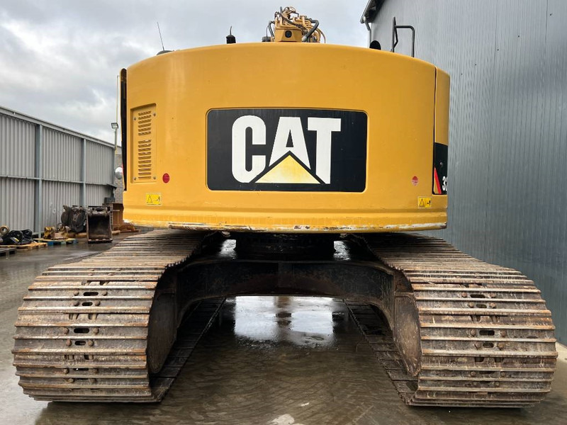 Cat 328D LCR - 크롤러 굴삭기 : 사진 4 Cat 328D LCR - 크롤러 굴삭기 : 사진 4