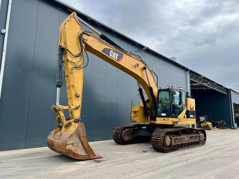 Cat 328D LCR - 크롤러 굴삭기 : 사진 1 Cat 328D LCR - 크롤러 굴삭기 : 사진 1