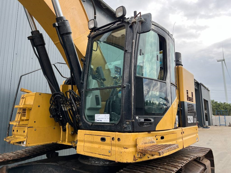 Cat 328D LCR - 크롤러 굴삭기 : 사진 5 Cat 328D LCR - 크롤러 굴삭기 : 사진 5
