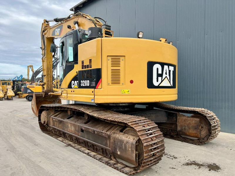 Cat 328D LCR - 크롤러 굴삭기 : 사진 3 Cat 328D LCR - 크롤러 굴삭기 : 사진 3