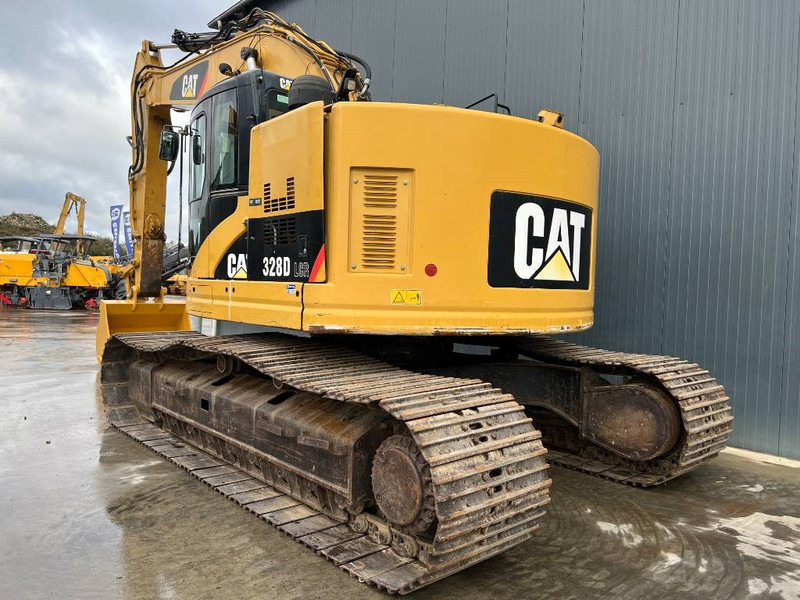 Cat 328D LCR - 크롤러 굴삭기 : 사진 3 Cat 328D LCR - 크롤러 굴삭기 : 사진 3