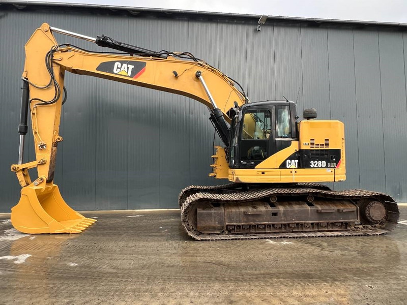 Cat 328D LCR - 크롤러 굴삭기 : 사진 2 Cat 328D LCR - 크롤러 굴삭기 : 사진 2