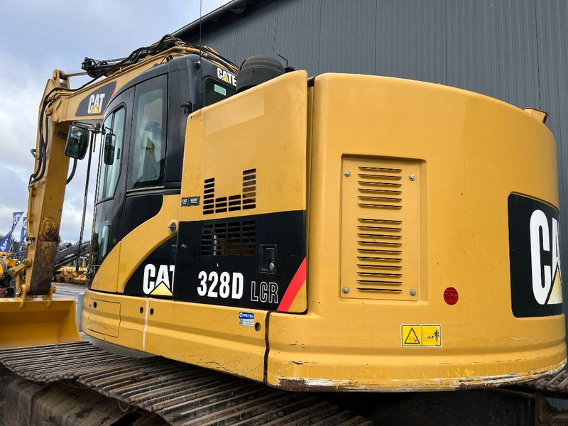 Cat 328D LCR - 크롤러 굴삭기 : 사진 5 Cat 328D LCR - 크롤러 굴삭기 : 사진 5