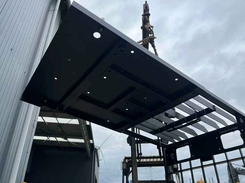 Cat 329D Guard - 운전실 및 내부 건설기계 용 : 사진 4 Cat 329D Guard - 운전실 및 내부 건설기계 용 : 사진 4