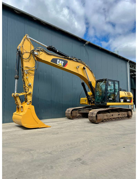 Cat 329D LN - 크롤러 굴삭기 : 사진 1 Cat 329D LN - 크롤러 굴삭기 : 사진 1
