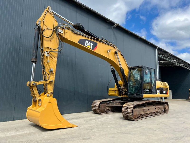 Cat 329D LN - 크롤러 굴삭기 : 사진 2 Cat 329D LN - 크롤러 굴삭기 : 사진 2