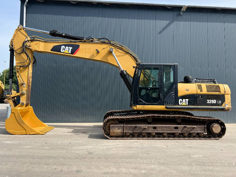 Cat 329D LN - 크롤러 굴삭기 : 사진 3 Cat 329D LN - 크롤러 굴삭기 : 사진 3