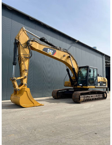 Cat 329D LN - 크롤러 굴삭기 : 사진 1 Cat 329D LN - 크롤러 굴삭기 : 사진 1