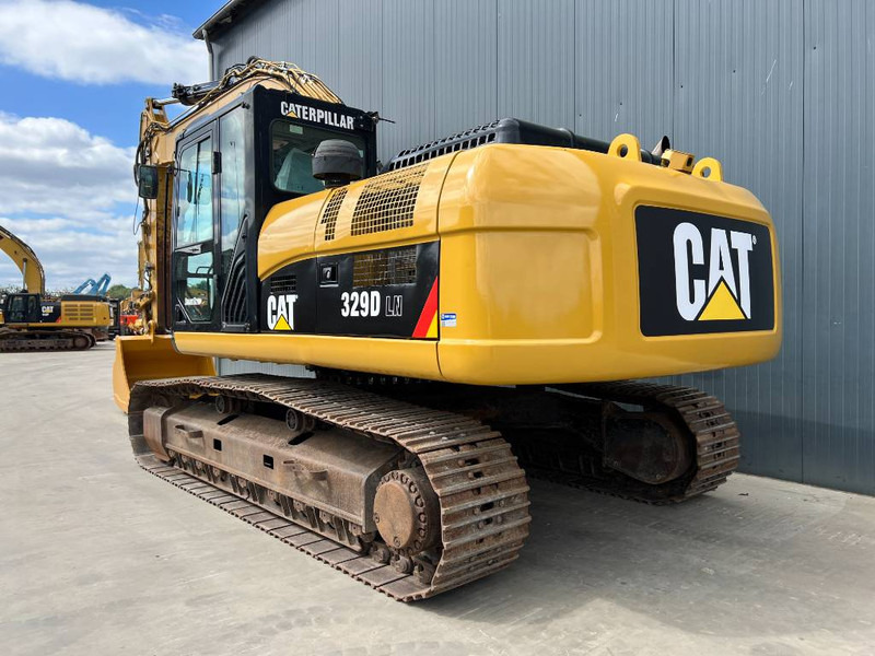 Cat 329D LN - 크롤러 굴삭기 : 사진 4 Cat 329D LN - 크롤러 굴삭기 : 사진 4