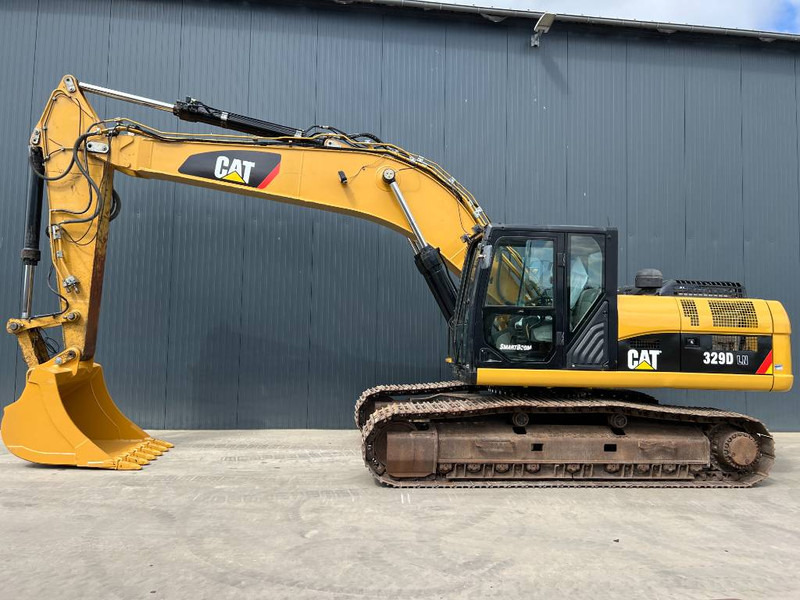Cat 329D LN - 크롤러 굴삭기 : 사진 3 Cat 329D LN - 크롤러 굴삭기 : 사진 3