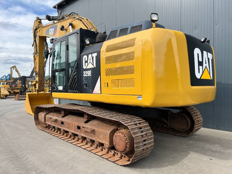 Cat 329E L - 크롤러 굴삭기 : 사진 3 Cat 329E L - 크롤러 굴삭기 : 사진 3