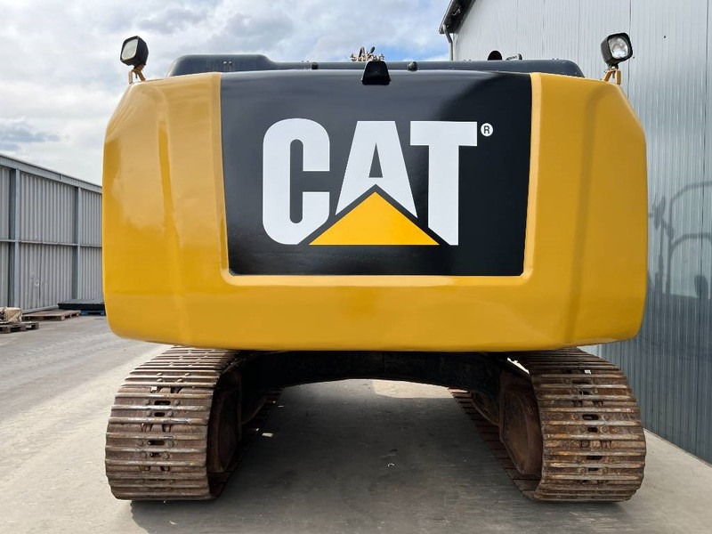 Cat 329E L - 크롤러 굴삭기 : 사진 4 Cat 329E L - 크롤러 굴삭기 : 사진 4