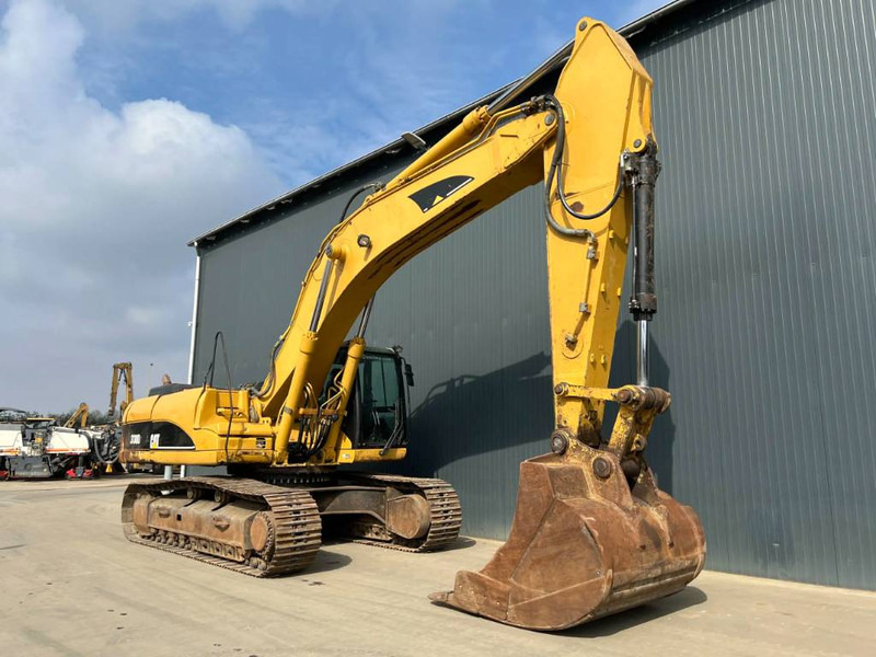 Cat 330D LN - 크롤러 굴삭기 : 사진 3 Cat 330D LN - 크롤러 굴삭기 : 사진 3
