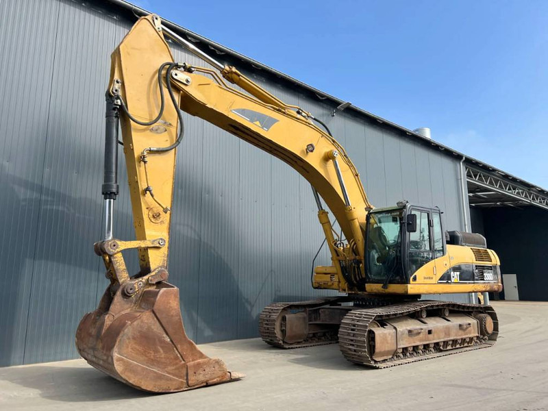 Cat 330D LN - 크롤러 굴삭기 : 사진 1 Cat 330D LN - 크롤러 굴삭기 : 사진 1