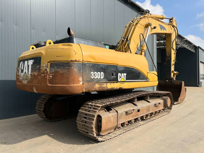 Cat 330D LN - 크롤러 굴삭기 : 사진 4 Cat 330D LN - 크롤러 굴삭기 : 사진 4