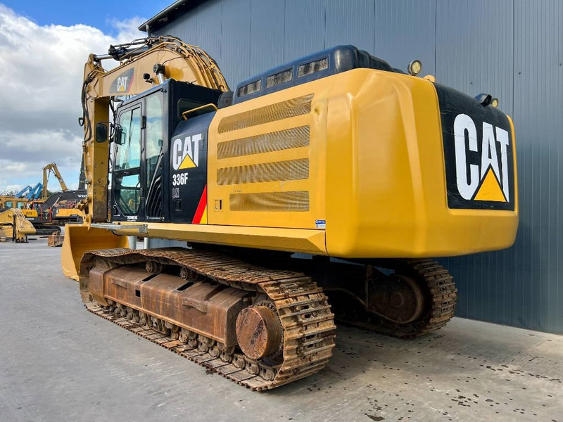 Cat 336F LN - 크롤러 굴삭기 : 사진 3 Cat 336F LN - 크롤러 굴삭기 : 사진 3