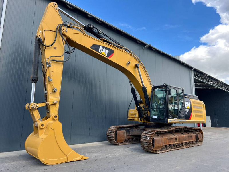 Cat 336F LN - 크롤러 굴삭기 : 사진 1 Cat 336F LN - 크롤러 굴삭기 : 사진 1