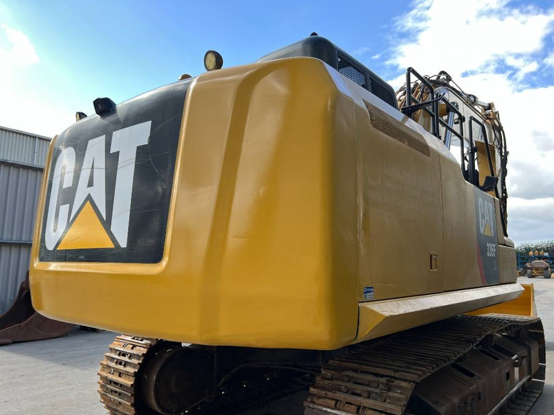 Cat 336F LN - 크롤러 굴삭기 : 사진 5 Cat 336F LN - 크롤러 굴삭기 : 사진 5