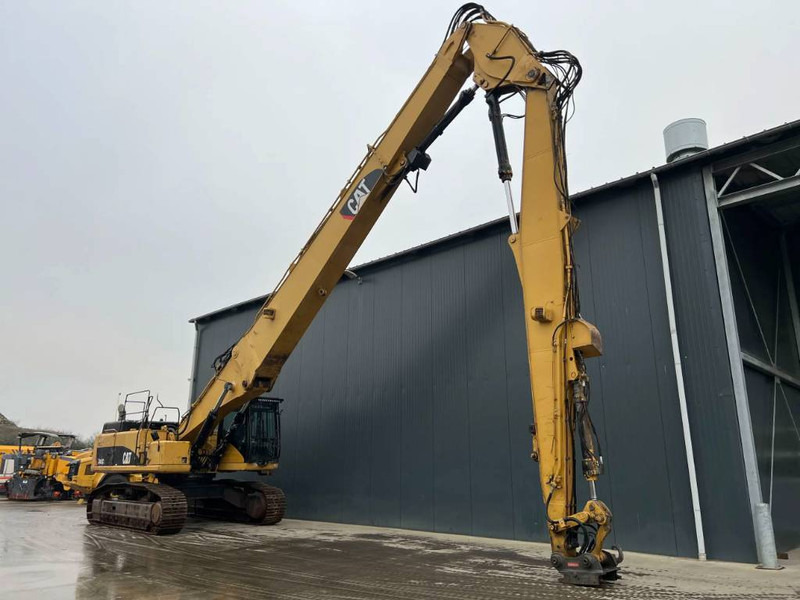 Cat 345C L UHD - 27m - OilQuick - 크롤러 굴삭기 : 사진 2 Cat 345C L UHD - 27m - OilQuick - 크롤러 굴삭기 : 사진 2