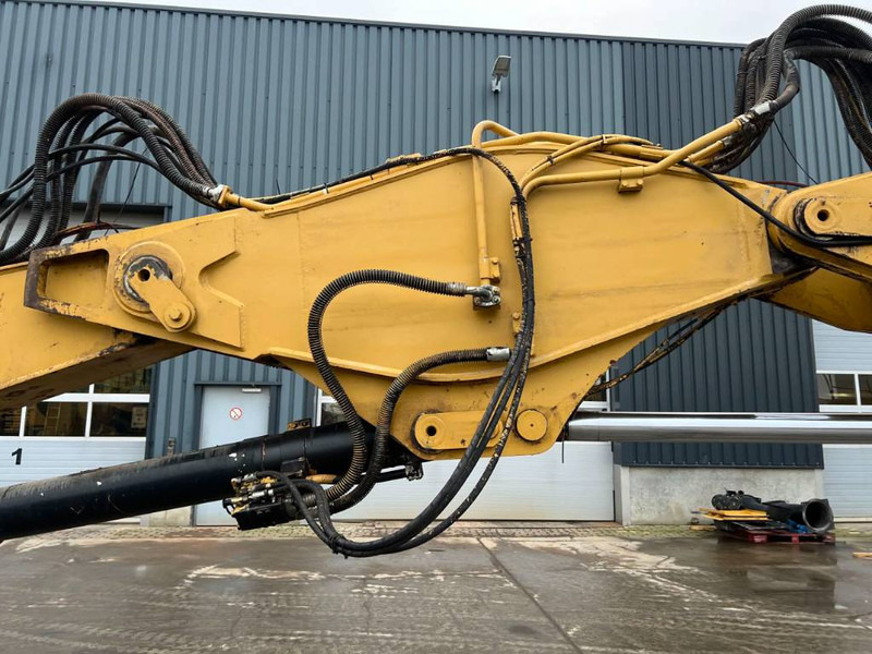 크롤러 굴삭기 Cat 345C L UHD - 27m - OilQuick : 사진 20