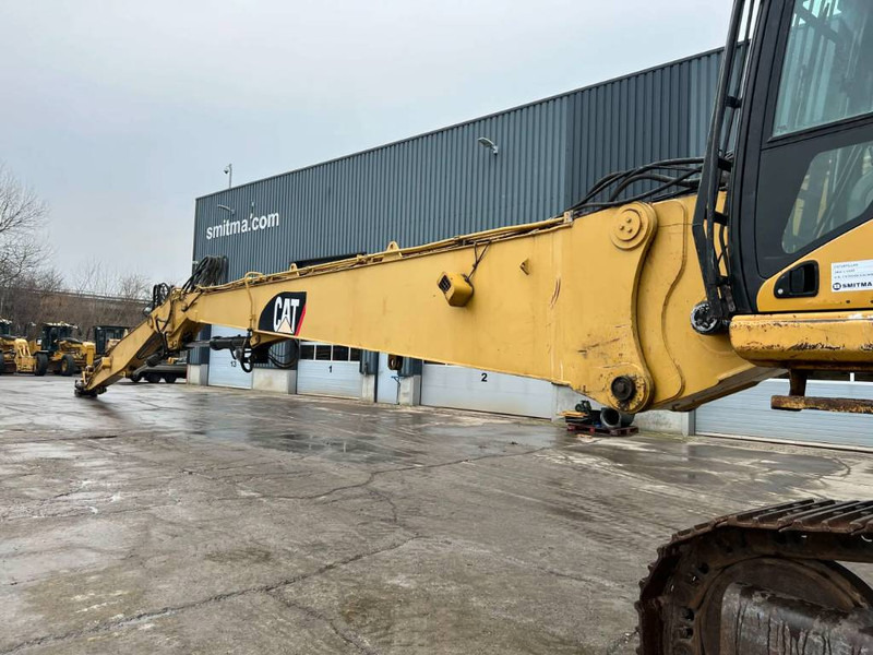 크롤러 굴삭기 Cat 345C L UHD - 27m - OilQuick : 사진 13