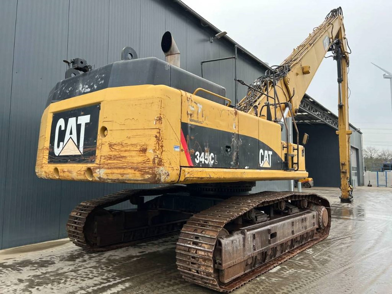 Cat 345C L UHD - 27m - OilQuick - 크롤러 굴삭기 : 사진 5 Cat 345C L UHD - 27m - OilQuick - 크롤러 굴삭기 : 사진 5