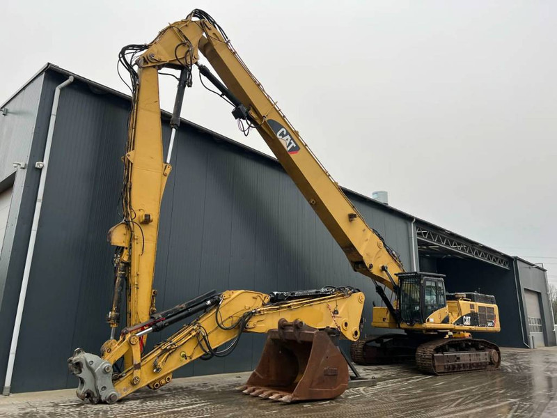 Cat 345C L UHD - 27m - OilQuick - 크롤러 굴삭기 : 사진 1 Cat 345C L UHD - 27m - OilQuick - 크롤러 굴삭기 : 사진 1