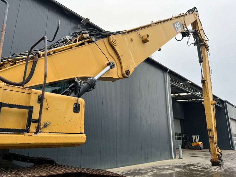 크롤러 굴삭기 Cat 345C L UHD - 27m - OilQuick : 사진 15