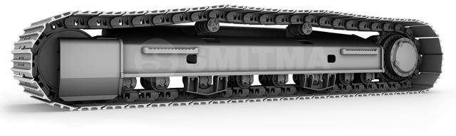 Cat 345C - 프레임/ 시 건설기계 용 : 사진 1 Cat 345C - 프레임/ 시 건설기계 용 : 사진 1