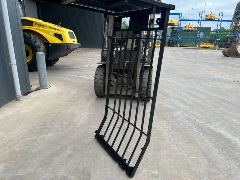 Cat 349D Guard - 운전실 및 내부 건설기계 용 : 사진 3 Cat 349D Guard - 운전실 및 내부 건설기계 용 : 사진 3