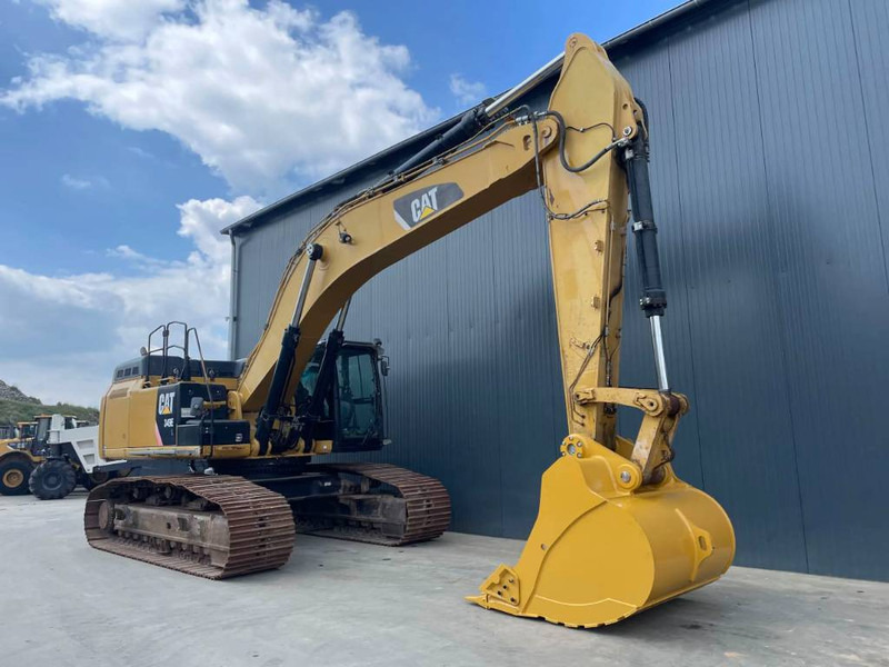 Cat 349E L - 크롤러 굴삭기 : 사진 3 Cat 349E L - 크롤러 굴삭기 : 사진 3