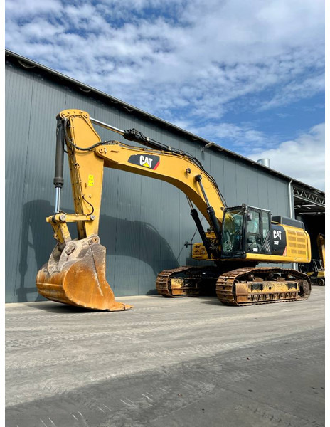 Cat 352F - 크롤러 굴삭기 : 사진 1 Cat 352F - 크롤러 굴삭기 : 사진 1