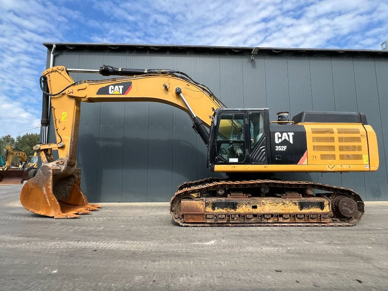 Cat 352F - 크롤러 굴삭기 : 사진 3 Cat 352F - 크롤러 굴삭기 : 사진 3