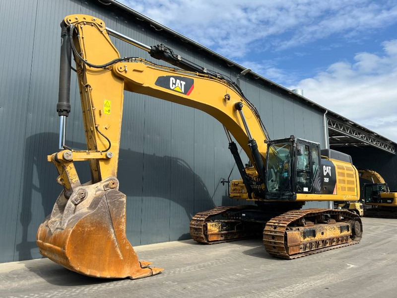 Cat 352F - 크롤러 굴삭기 : 사진 2 Cat 352F - 크롤러 굴삭기 : 사진 2