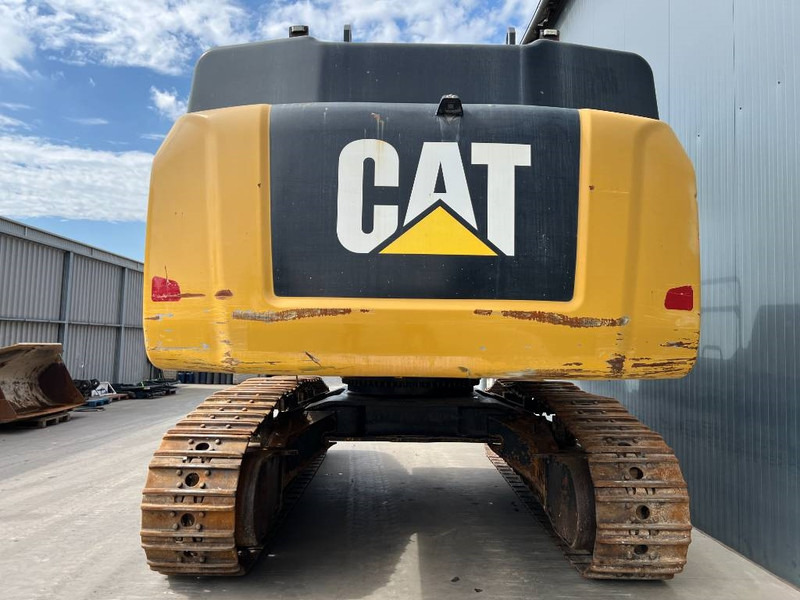 Cat 352F - 크롤러 굴삭기 : 사진 5 Cat 352F - 크롤러 굴삭기 : 사진 5