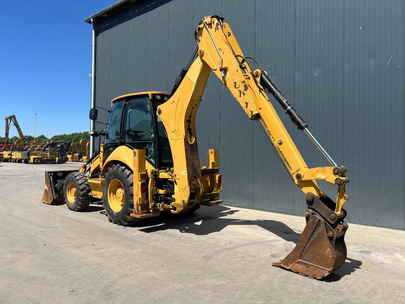 Cat 432E - 백호 로더 : 사진 4 Cat 432E - 백호 로더 : 사진 4