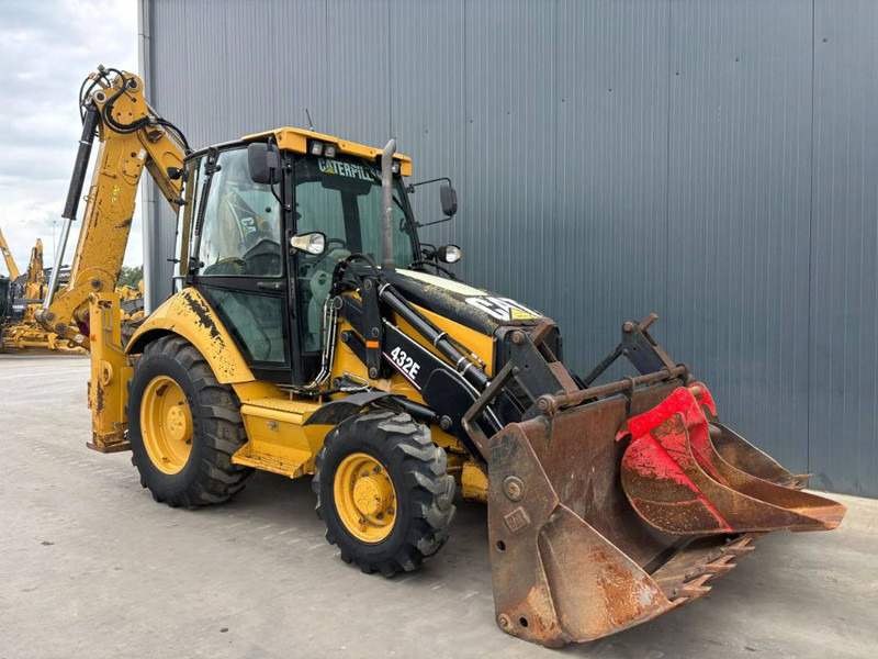 Cat 432E - 백호 로더 : 사진 5 Cat 432E - 백호 로더 : 사진 5