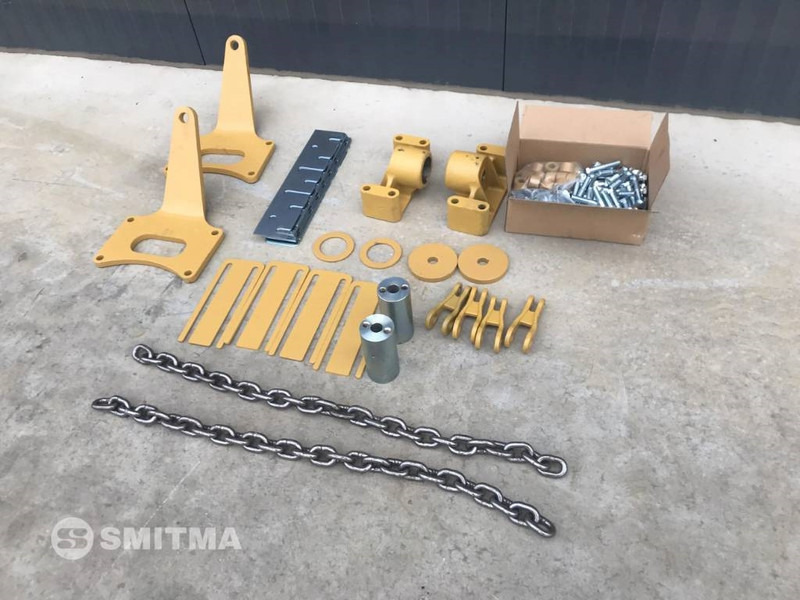 Cat 725C - 테일 리프트 건설기계 용 : 사진 4 Cat 725C - 테일 리프트 건설기계 용 : 사진 4