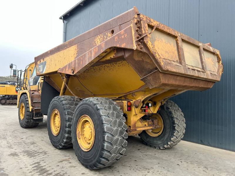 Cat 730 - 관절 덤프 : 사진 3 Cat 730 - 관절 덤프 : 사진 3