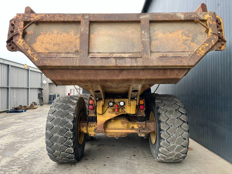 Cat 730 - 관절 덤프 : 사진 4 Cat 730 - 관절 덤프 : 사진 4