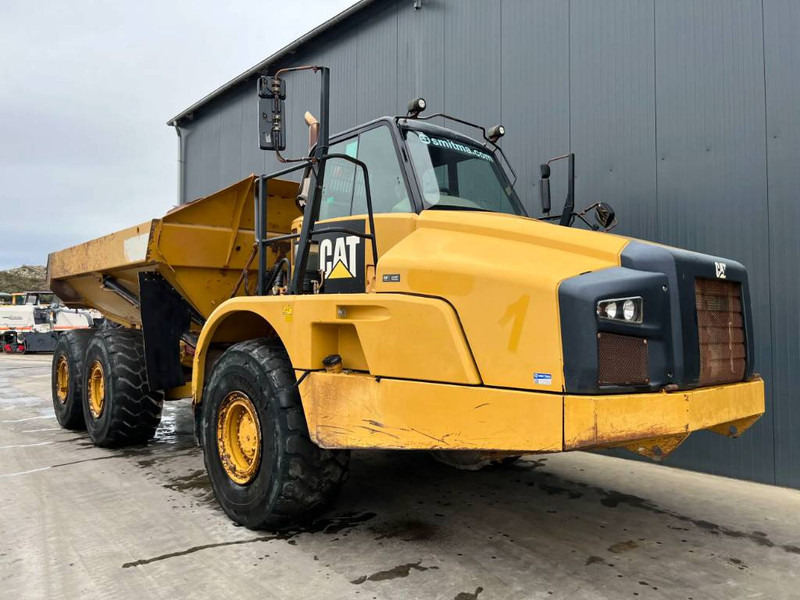 Cat 735B - 관절 덤프 : 사진 3 Cat 735B - 관절 덤프 : 사진 3