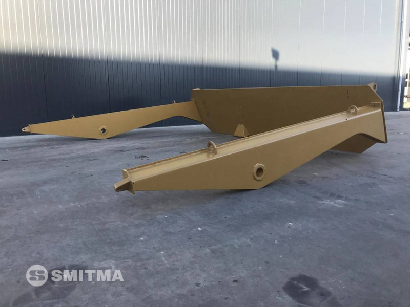 Cat 735C - 테일 리프트 건설기계 용 : 사진 5 Cat 735C - 테일 리프트 건설기계 용 : 사진 5