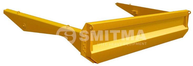 Cat 740B - 테일 리프트 건설기계 용 : 사진 1 Cat 740B - 테일 리프트 건설기계 용 : 사진 1