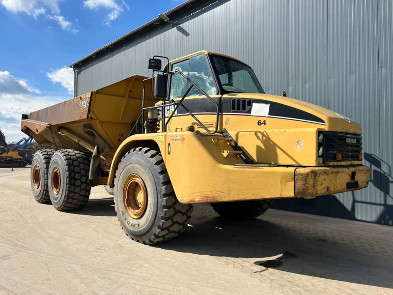 Cat 740 - 관절 덤프 : 사진 3 Cat 740 - 관절 덤프 : 사진 3