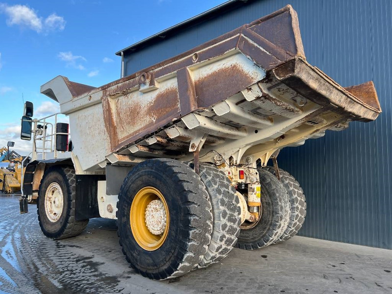 Cat 772 - 리지드 덤프/ 바위 트럭 : 사진 3 Cat 772 - 리지드 덤프/ 바위 트럭 : 사진 3