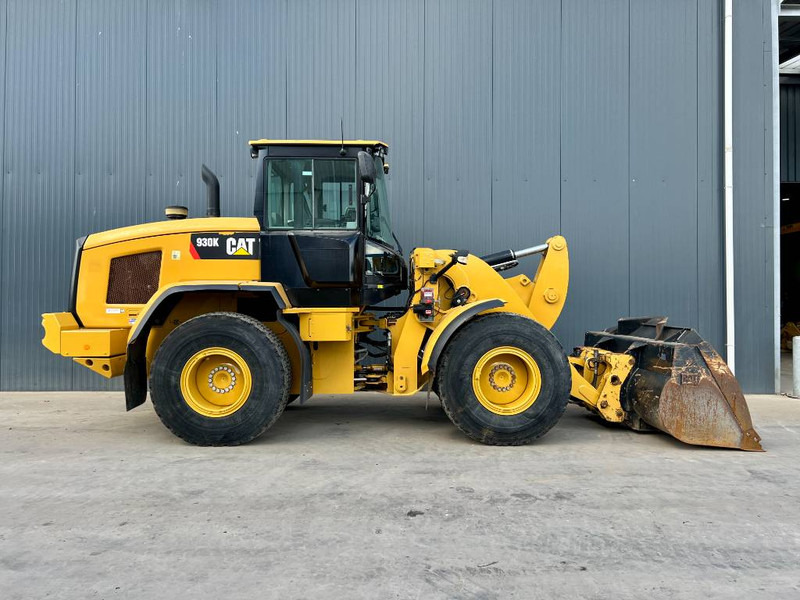 Cat 930 K - 휠 로더 : 사진 3 Cat 930 K - 휠 로더 : 사진 3