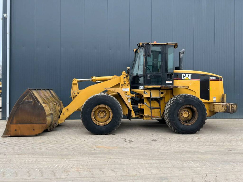 Cat 938G - 휠 로더 : 사진 5 Cat 938G - 휠 로더 : 사진 5